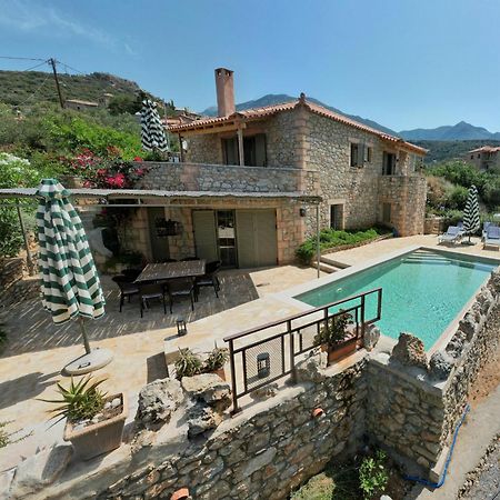 Spiti-Manolis Villa Levktron Exterior photo
